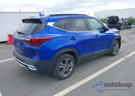 2023 Kia Seltos S z USA, uszkodzony, nr VIN KNDEU2AA8P7446489